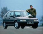 Citroen ZX 5-Door 1991 года